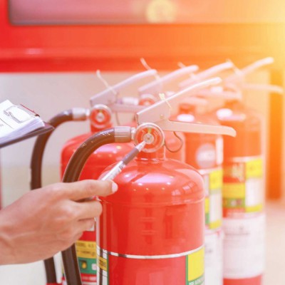 Hướng dẫn sử dụng bình chữa cháy