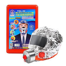 Mặt nạ chống khói PCCC TZL30