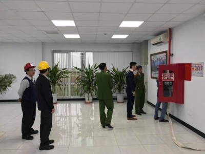 Dịch vụ thẩm duyệt hồ sơ PCCC - TACO GROUP